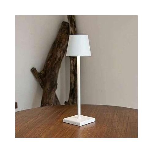 Lampe de Table LED Élégante et Rechargeable – Lumière Douce & Design Moderne