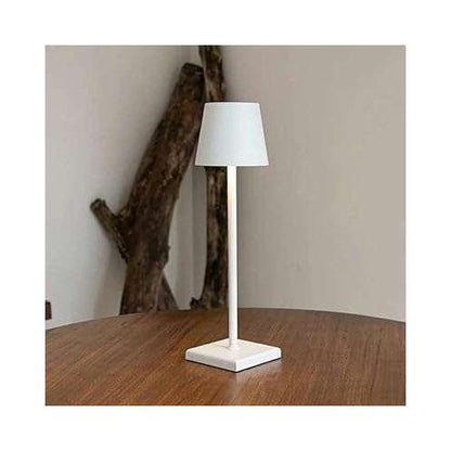 Lampe de Table LED Élégante et Rechargeable – Lumière Douce & Design Moderne