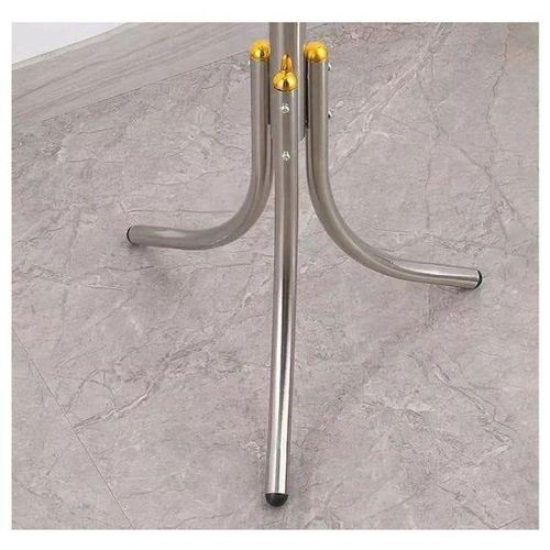 Porte-manteau sur pied moderne en métal – Design élégant et stable pour entrée et bureau