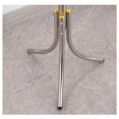 Porte-manteau sur pied moderne en métal – Design élégant et stable pour entrée et bureau