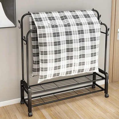 Porte-Manteau Multifonction Grande Capacité – Modèle T1