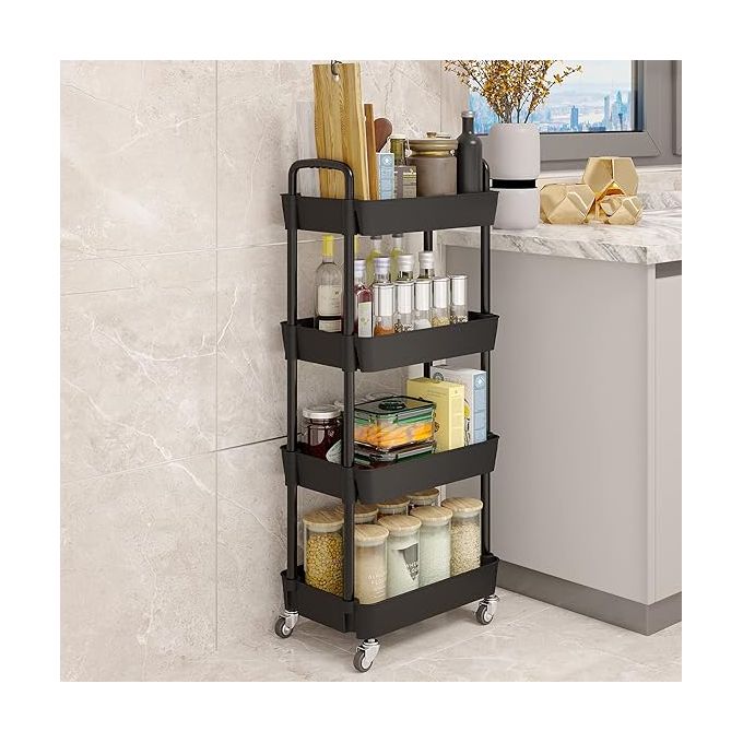 Chariot de Rangement à Roulettes – Organisation, Style et Mobilité au Quotidien