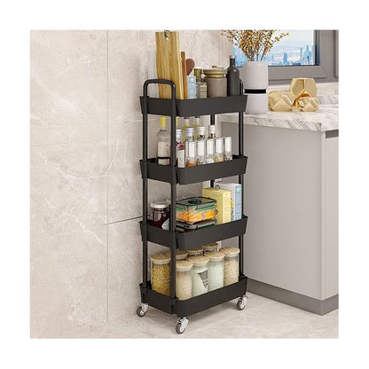 Chariot de Rangement à Roulettes – Organisation, Style et Mobilité au Quotidien