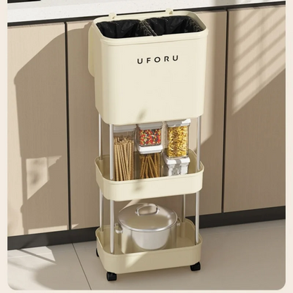 Un meuble pratique et chic pour une maison toujours bien rangée