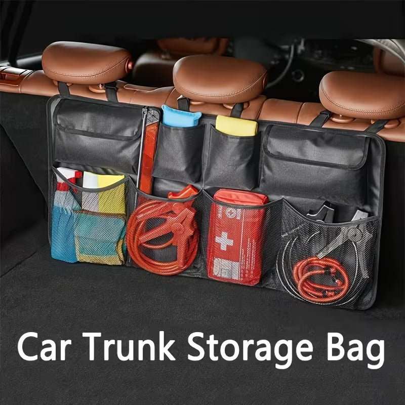 Yarabox AutoOrganiser – (Rangement Coffre Intelligent)
