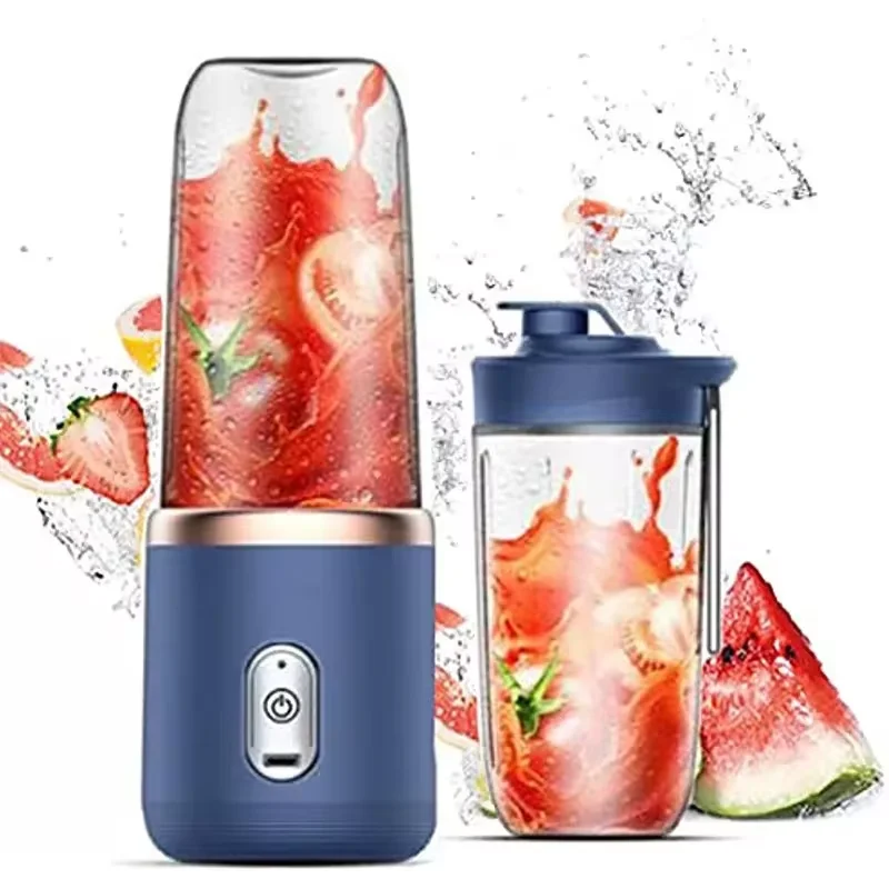 Mélangeur de Fruits Électrique Portable Ju479