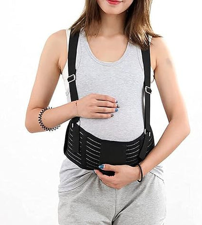 Ceinture de grossesse Frixen – Soutien ajustable, confort durable