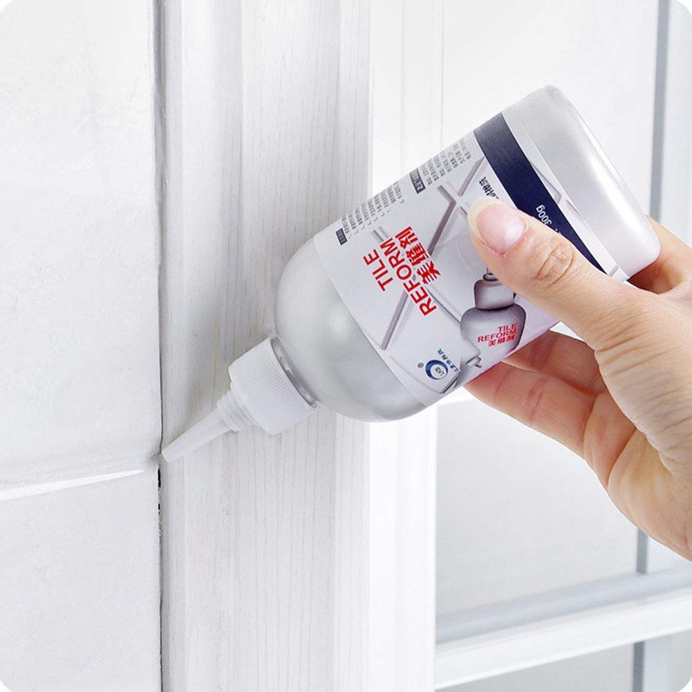 Boulier – Réparation et Nettoyage de Joint de Carrelage 280 ml | Imperméable  Facile à Appliquer