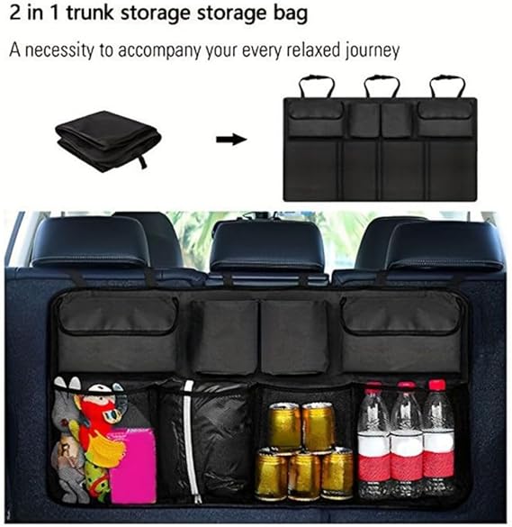 Yarabox AutoOrganiser – (Rangement Coffre Intelligent)
