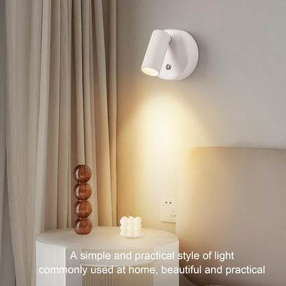 Applique Murale Magnétique LED – Éclairage Moderne Sans Installation !