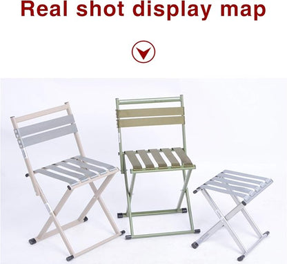 Chaise Pliante Outdoor – Votre Confort, Partout où Vous Allez