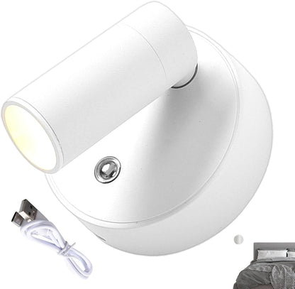 Applique Murale Magnétique LED – Éclairage Moderne Sans Installation !