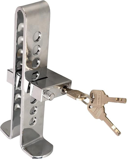 Yarabox SafeLock – Verrou Antivol Pédale