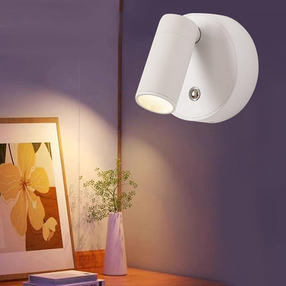 Applique Murale Magnétique LED – Éclairage Moderne Sans Installation !