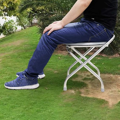 Chaise de Toilette Portable Pliable – Confort &amp; Dignité au Quotidien