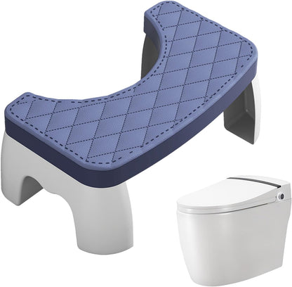 Tabouret d’Assistance Ergonomique pour WC – Confort et Posture Naturelle