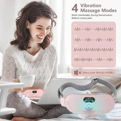 Massager Chauffant Portable – Confort et Soulagement Menstruel