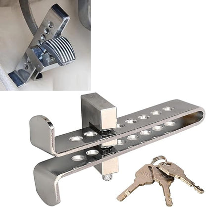 Yarabox SafeLock – Verrou Antivol Pédale