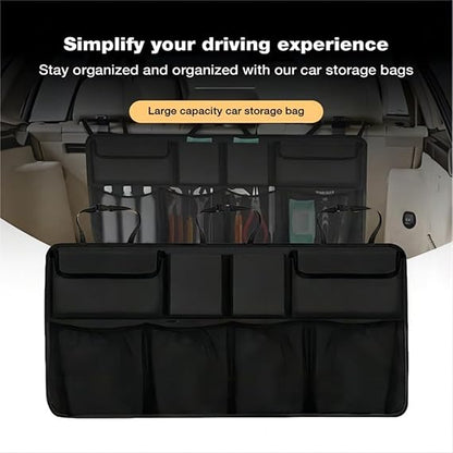 Yarabox AutoOrganiser – (Rangement Coffre Intelligent)