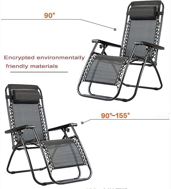 Chaise Longue Pliante – Confort Absolu pour Vos Moments de Détente