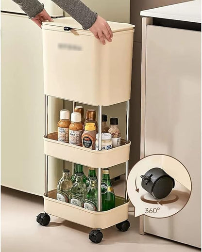 Un meuble pratique et chic pour une maison toujours bien rangée