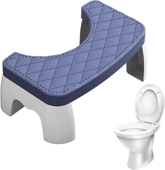 Tabouret d’Assistance Ergonomique pour WC – Confort et Posture Naturelle