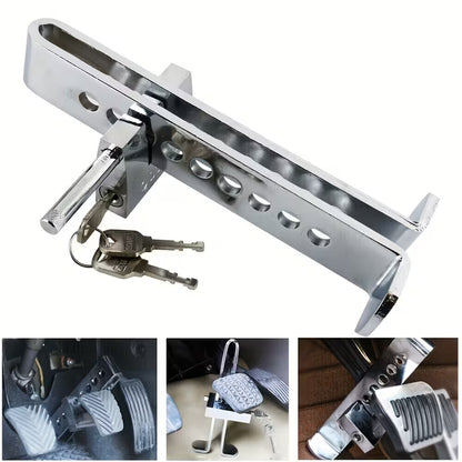 Yarabox SafeLock – Verrou Antivol Pédale