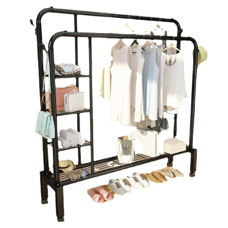 Porte-Manteau Multifonction Grande Capacité – Modèle T1
