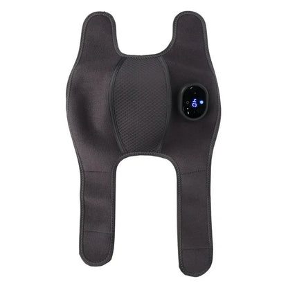 ThermoRelief™ – Masseur Chauffant Intelligent pour Genou, Épaule & Coude (Massage 3D + Chaleur Thérapeutique)