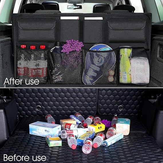 Yarabox AutoOrganiser – (Rangement Coffre Intelligent)