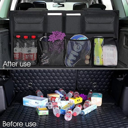 Yarabox AutoOrganiser – (Rangement Coffre Intelligent)