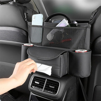 Optimisez l'espace de votre véhicule avec notre Organiseur de Voiture Premium