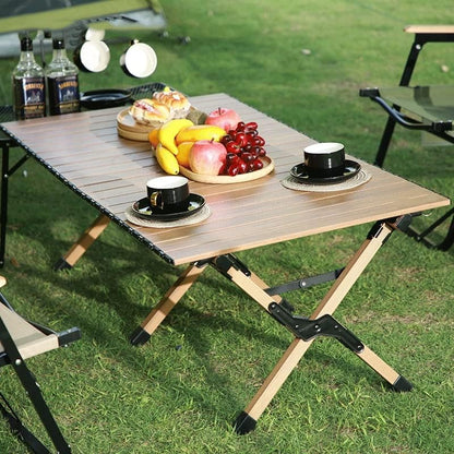 Table pliante d’extérieur ultra légère YaraBox