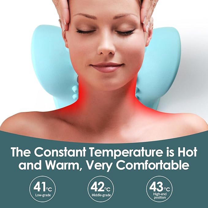 Relaxation, soulagement et confort… tout en un seul appareil !