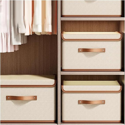Valcatch Organisateur avec Couvercle – Rangement Pratique & Poignées