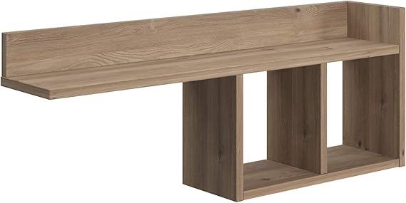 Étagère murale moderne - élégance et praticité