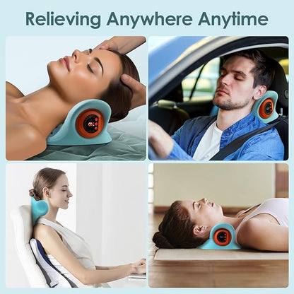 Relaxation, soulagement et confort… tout en un seul appareil !
