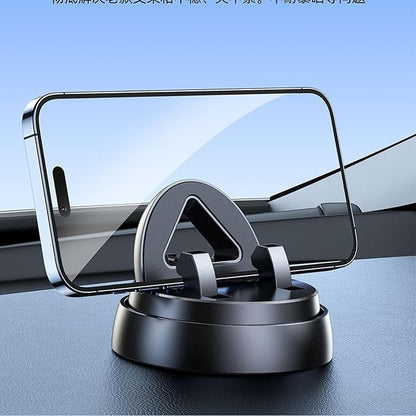 Support de téléphone rotatif 360° pour tableau de bord