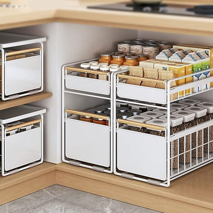 Organisateur Coulissant Intelligent – Gagnez de l’Espace Sans Effort !