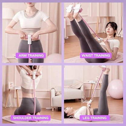 Appareil de Fitness à Domicile – Affinez votre Silhouette &amp; Brûlez les Graisses Facilement
