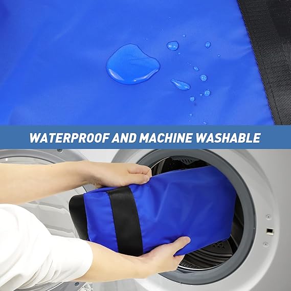 Yarabox CareLift™ – Drap de Transfert Confort & Sécurité