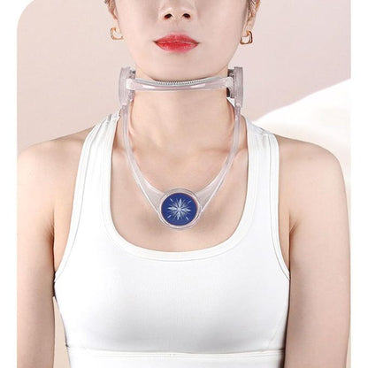 Correcteur de Posture Cervical Portable – Soulagement Douleur Cou & Dos