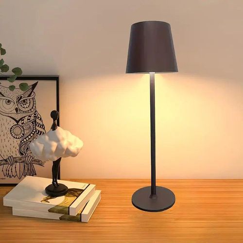 Lampe de Table LED Élégante et Rechargeable – Lumière Douce & Design Moderne