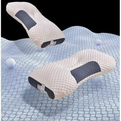 Oreiller Ergonomique 3D SPA – Confort Suprême & Protection Cervicale