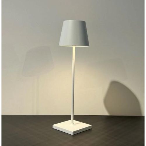 Lampe de Table LED Élégante et Rechargeable – Lumière Douce & Design Moderne