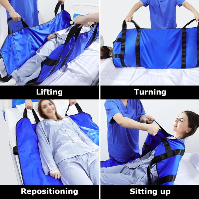 Yarabox CareLift™ – Drap de Transfert Confort & Sécurité