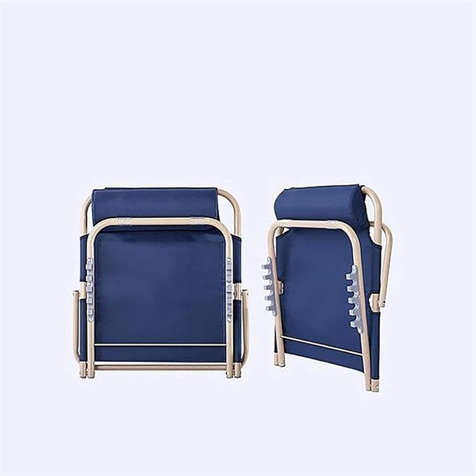 Dossier de Lit Pliable Réglable avec Coussin – Appui‑Dos Portable pour Lecture &amp; Télétravail