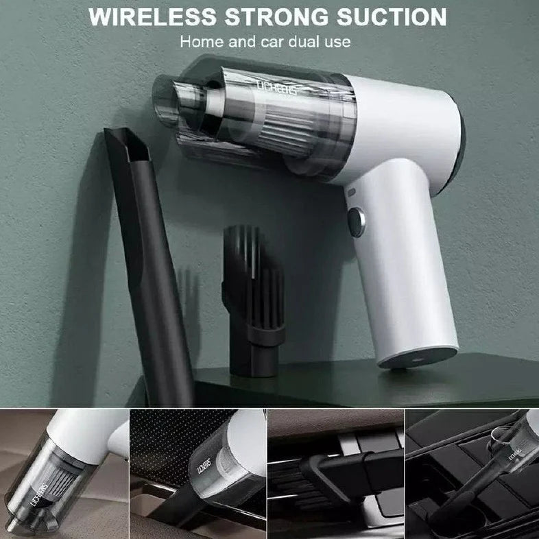 Mini Aspirateur Sans Fil