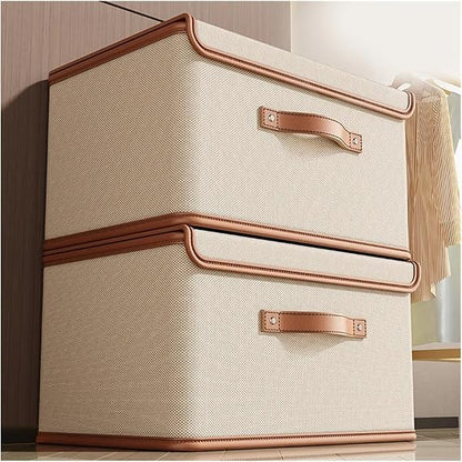 Valcatch Organisateur avec Couvercle – Rangement Pratique & Poignées
