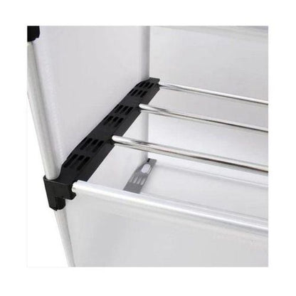 Armoire à Chaussures Moderne à Tiroirs – Rangement Élégant, Transparent et Multifonctionnel